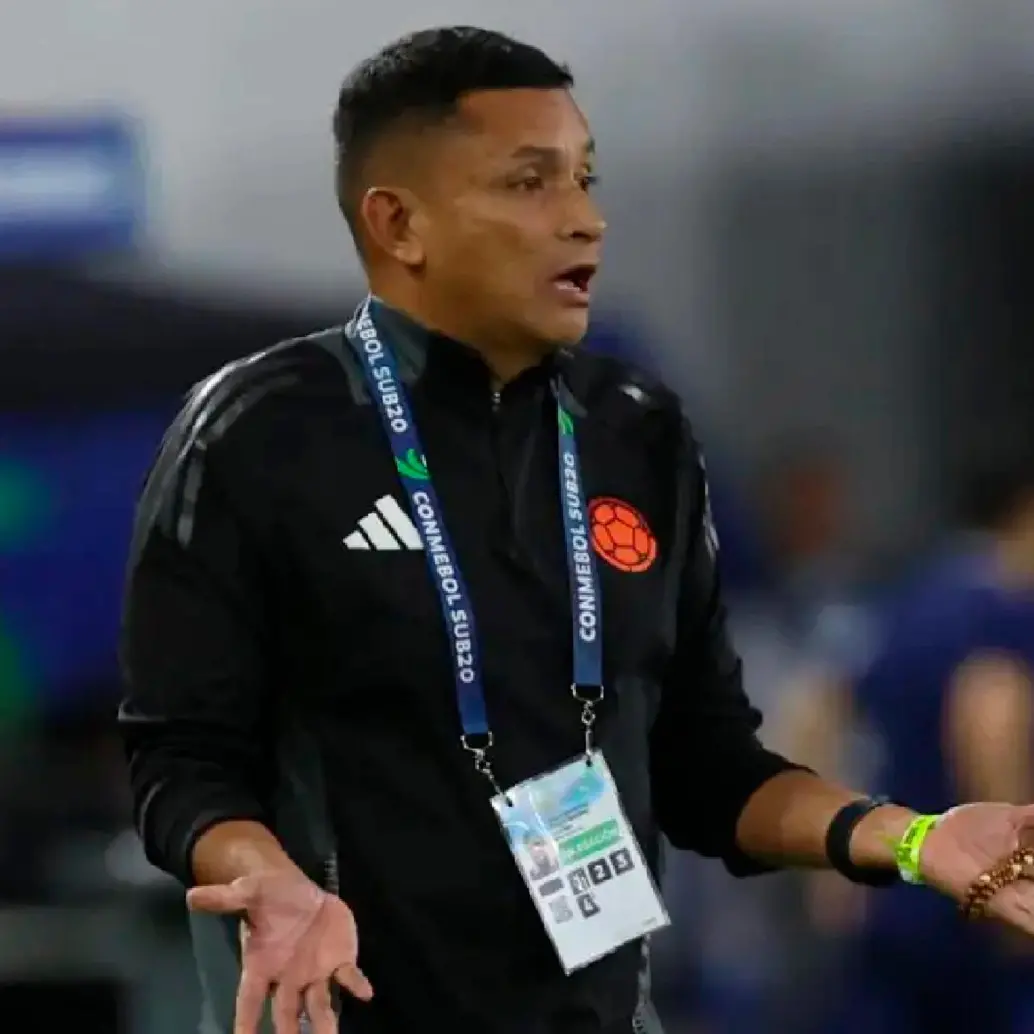 César Torres espera que contra Sudáfrica sus hombres puedan ser contundentes frente al arco rival. FOTO: AFP