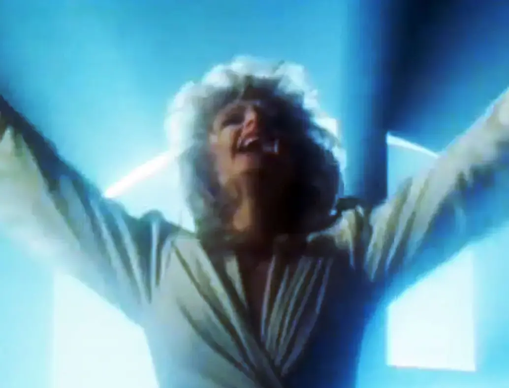 <i>Total Eclipse of the Heart</i> fue lanzada en 1983. FOTO: Captura de pantalla