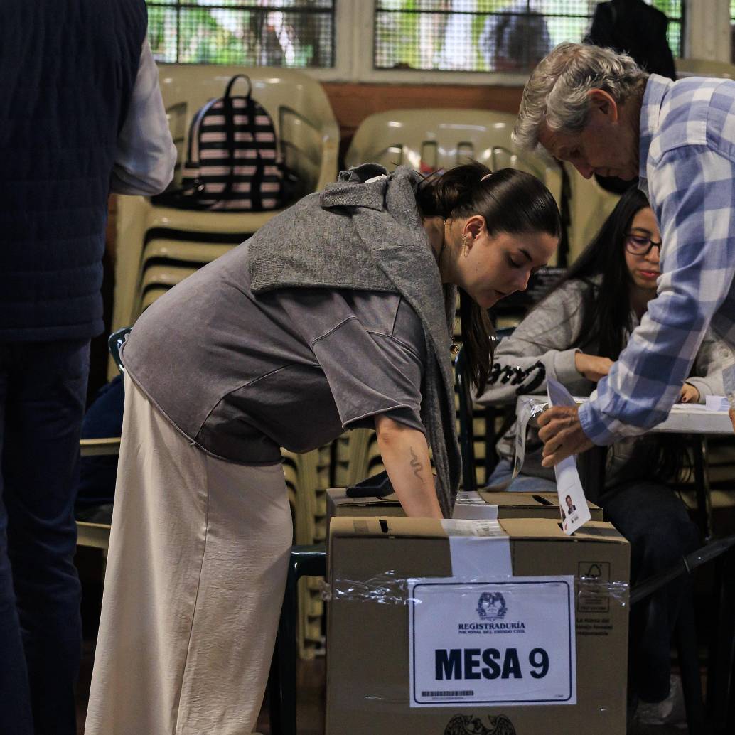 Imagen de referencia de las elecciones de 2026 en Medellín. Foto: Andrés Camilo Suárez Echeverry
