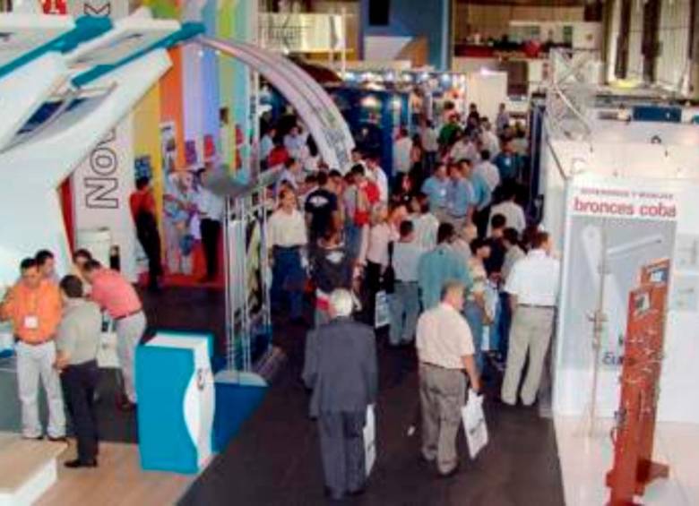 En Expocamacol proyección de negocios esta trazada en US$ 300 millones. FOTO Colprensa.
