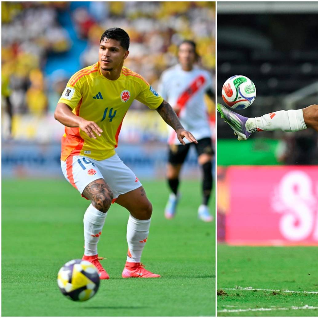 El Cucho Hernández y Luis Suárez tendrán que pelearse el cupo ante Canadá para ir al Mundial 2026. Foto: GETTY