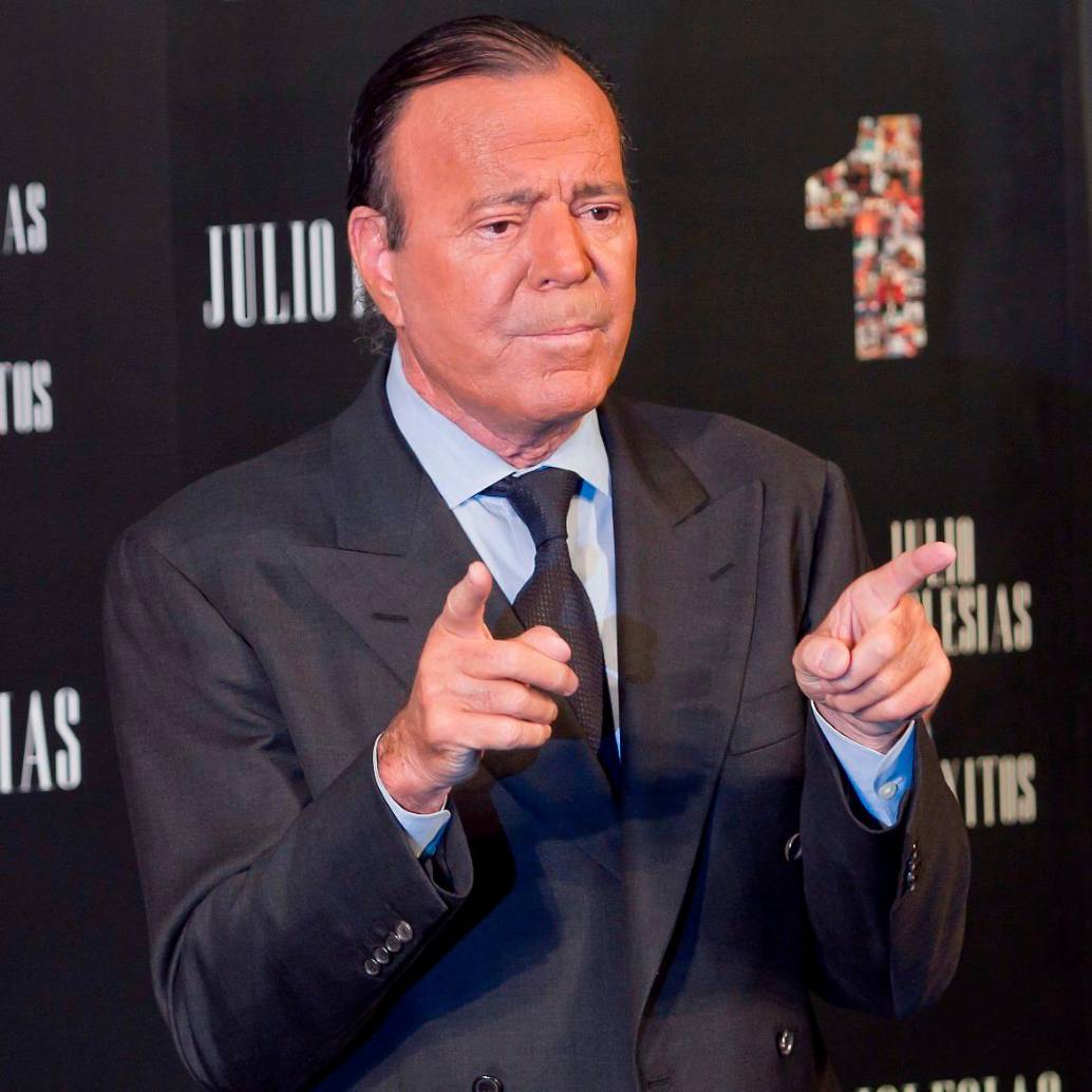 En total, el equipo de investigación liderado por Elena Cabrera entrevistó a 15 personas, entre hombres y mujeres, que habían trabajado en las casas de Julio Iglesias. Foto Getty. 