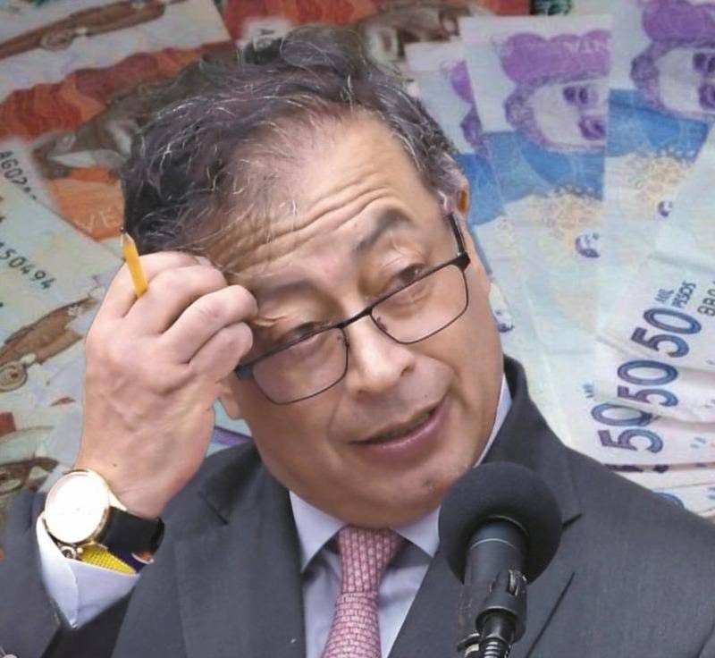 El Gobierno Petro está recurriendo a la deuda para cubrir déficits fiscales persistentes, una dinámica que no es estructuralmente sana, coinciden los analistas. FOTO: Presidencia y Colprensa.