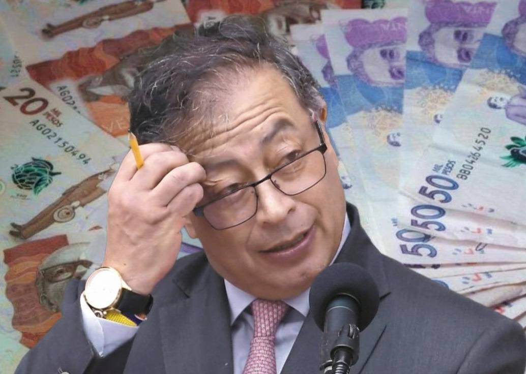 El Estado, el motor de crecimiento de la economía en el primer trimestre del 2026. FOTO: Presidencia y Colprensa. 