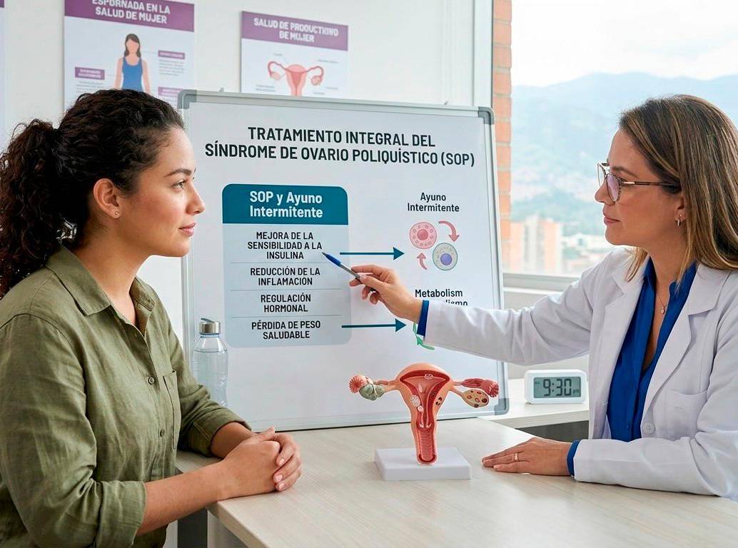 Los resultados de la investigación fueron publicados en ‘Nature Medicine’. Foto Generada con IA.