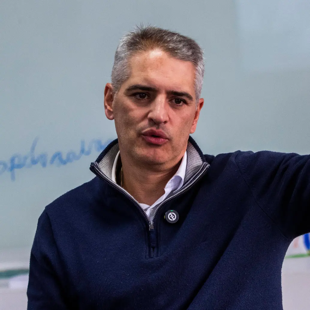 El gobernador de Antioquia, Andrés Julián Rendón. <span class="mln_uppercase_mln">FOTO</span> <b><span class="mln_uppercase_mln">julio herrera</span></b>