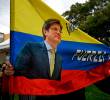 Miguel Uribe Turbay fue abaleado el 7 de junio de 2025 en Bogotá y falleció dos meses después en el hospital, producto de esas heridas. FOTO: AFP.