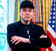 Elon Musk no puede postularse para las elecciones presidenciales de Estados Unidos por ser originario de Sudáfrica. Foto