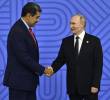 El Kremlin confirmó que mantiene comunicación con Venezuela, luego de versiones que señalan que Nicolás Maduro habría pedido apoyo militar a Rusia ante las presiones de Estados Unidos. FOTO: Getty Images.