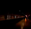Aunque la ceremonia de cierre del festival de cine está asegurada, algunas proyecciones previstas fuera del recinto donde se desarrolla el evento quedaron temporalmente interrumpidas por el apagón. Imagen de referencia. FOTO: Getty