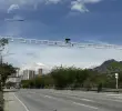 Esta es la cámara de la avenida Regional Oriental (La Seca), una de las cuatro cámaras nuevas que se tendrán en Bello. FOTO: CORTESÍA ALCALDÍA DE BELLO