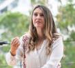 Paloma Valencia es senadora de la República desde 2014 por el Centro Democrático y hace parte de la Gran Consulta por Colombia. FOTO<b><span class=mln_uppercase_mln> Camilo Suárez / EL COLOMBIANO</span></b>