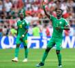 Idrissa Gueye, uno de los líderes de Senegal. FOTO AFP
