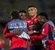 Con el triunfo ante Junior de Barranquilla, el DIM ya aseguró su presencia en Copa Libertadores, algo que no sólo representa un logro deportivo sino un objetivo institucional para sus arcas. Foto: Andrés Camilo Suárez Echeverry