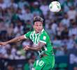 Con su rendimiento, Juan Manuel Zapata viene encontrando un lugar importante en el proceso de Lucas González y sabe que, si sigue así, podrá proyectarse al exterior y a la Selección. <span class=mln_uppercase_mln>FOTO</span> <b><span class=mln_uppercase_mln>Manuel Saldarriaga</span></b>