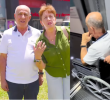Uno de los integrantes de los montañeros resultó en urgencias. Imagen, redes sociales.