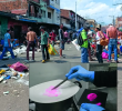 El tusi es una mezcla que varia de lote en lote, como una ruleta química. Foto: EL COLOMBIANO y AFP.