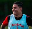El antioqueño Juan Fernando Quintero lidera el cuadro americano que, en la noche de este miércoles, buscará una victoria ante Huracán, por la quinta fecha del Grupo C de la Copa Sudamericana. FOTO: Tomada de X @AmericadeCali