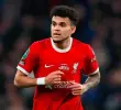 Luis Díaz es pieza clave en el Liverpool, que dirige Arne Slot. FOTO X de Liverpool