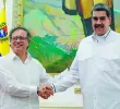 Cabello vinculó, sin pruebas, a un grupo de “38 mercenarios” con la dirigente opositora María Corina Machado. FOTO: Presidencia