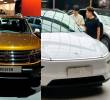 El Tesla Model Y fue el vehículo con más matrículas en Colombia durante septiembre de 2026, con 2.220 unidades. FOTO GETTY.