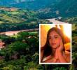El cuerpo de Emiliana Castrillón fue hallado a orillas del río Cauca el pasado lunes. FOTOS: Julio César Herrera y cortesía