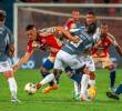 Imágenes del encuentro entre el DIM y Junior, que culminó 2-2. FOTO JUAN ANTONIO SÁNCHEZ