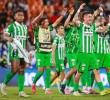 Atlético Nacional se medirá a Internacional de Bogotá en la llave de cuartos de final de la Liga Betplay, tras terminar líder en la tabla de posiciones del todos contra todos. FOTO: MANUEL SALDARRIAGA