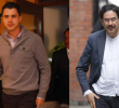 A través de la red social X, Iván Cepeda y Tomás Uribe Moreno intercambiaron mensajes sobre la intromisión de Estados Unidos en el Caso Uribe. Foto, Colprensa.