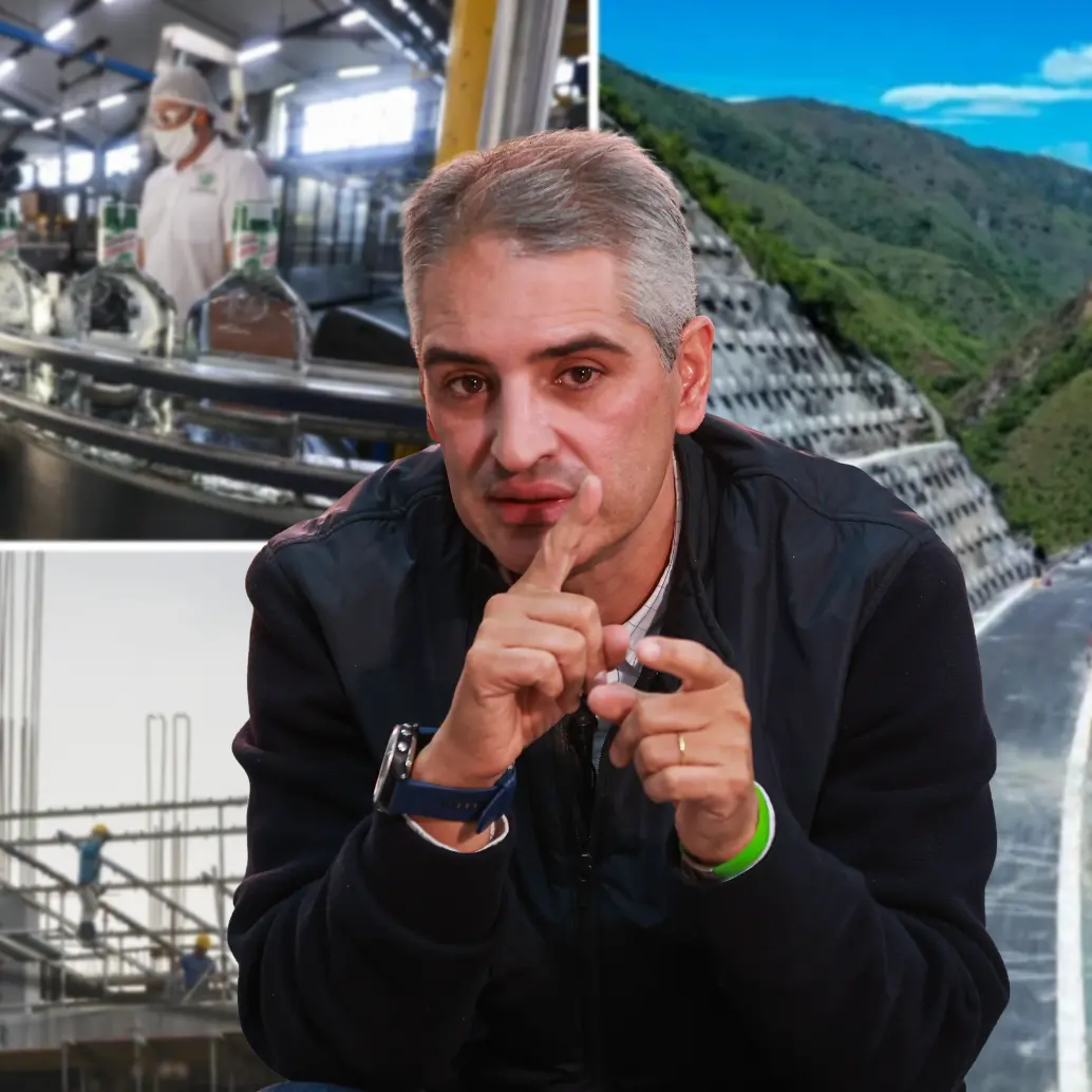 El gobernador de Antioquia, Andrés Julián Rendón, aseguró que los decretos con los que el Gobierno Nacional declaró la emergencia económica y fijó el incremento del salario mínimo tendrían impactos fiscales. FOTOS: El Colombiano