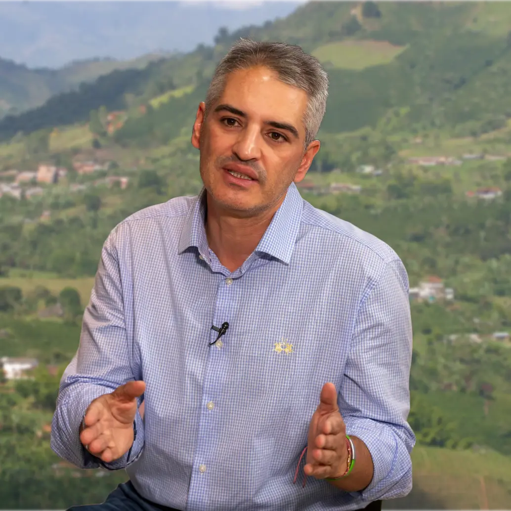 El gobernador de Antioquia, Andrés Julián Rendón, pidió declarar inconstitucional la ley que ampara a las Zonas de Protección para la Producción de Alimentos (ZPPA) en el Suroeste de Antioquia. FOTOS: El Colombiano