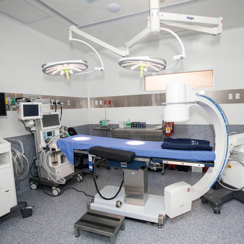 Este espacio está abierto a todos los especialistas quirúrgicos que requieren de un quirófano. <b>Fotos: Esneyder Gutiérrez Cardona.</b>