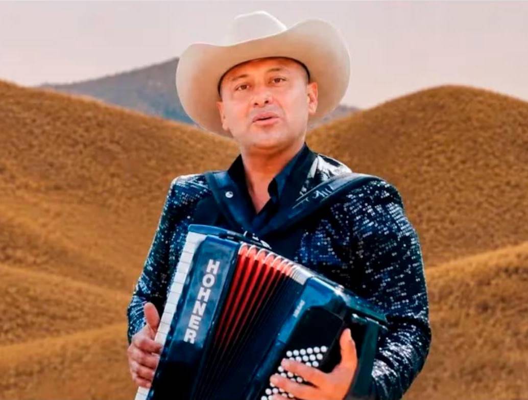 Milton César Mesa Ortega, el director de la orquesta Los Bacanes del Sur, secuestrado en Cauca. FOTO: CORTESÍA.