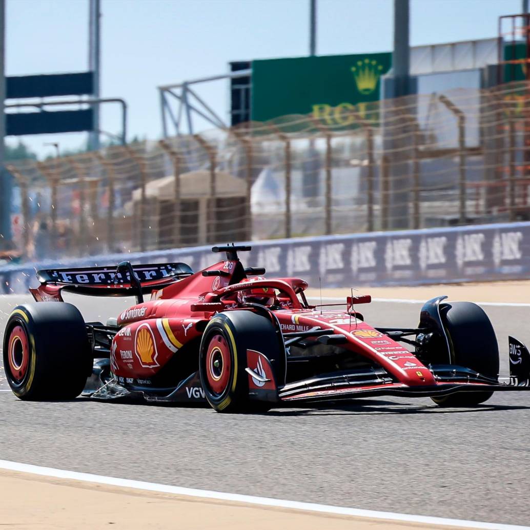 Con el Gran Premio de Baréin del 1 al 3 de marzo iniciará la temporada de la Fórmula 1. FOTO Tomada de ‘X’: @F1