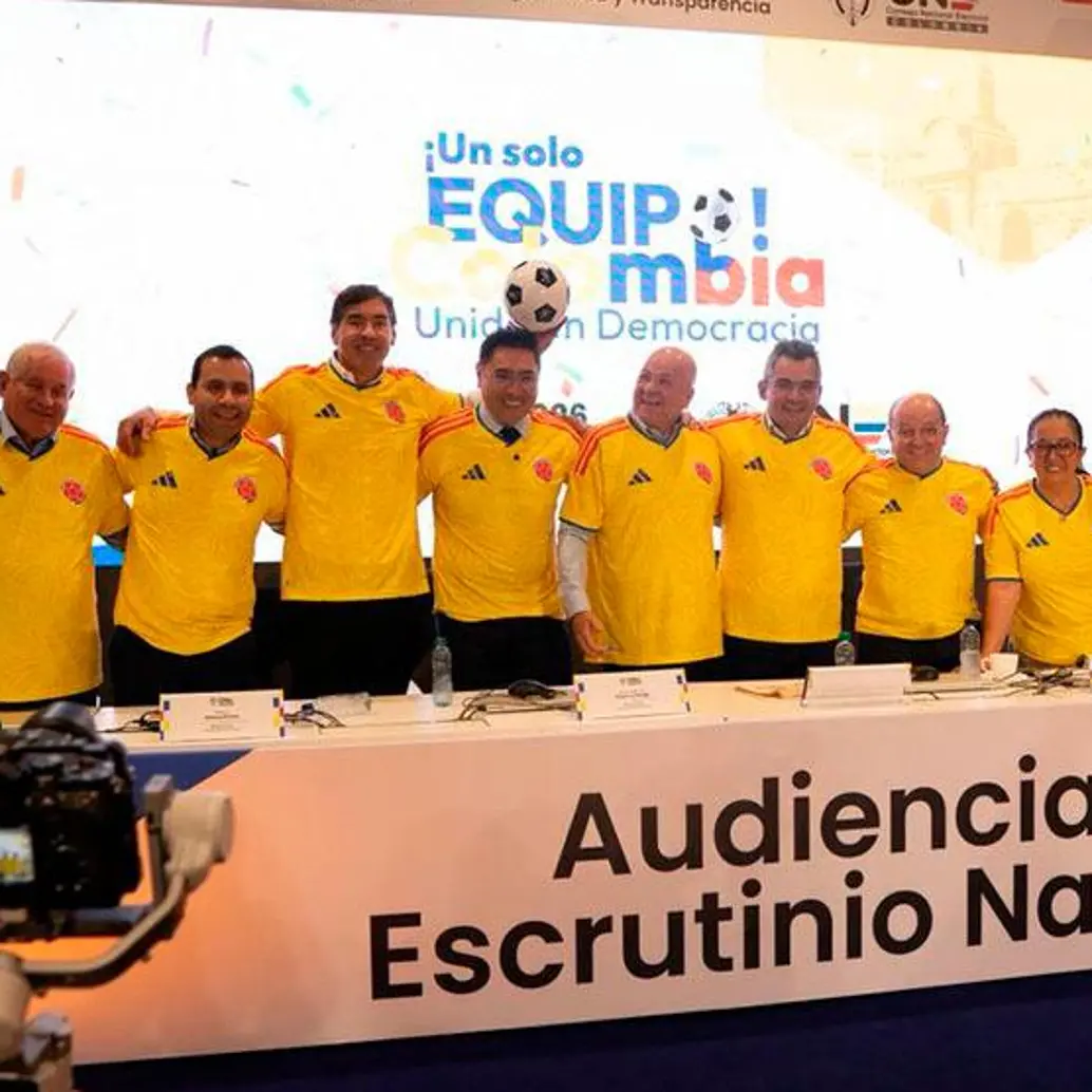 El objetivo del CNE es que estas elecciones sean las más justas y transparentes de la historia. FOTO: Cortesía