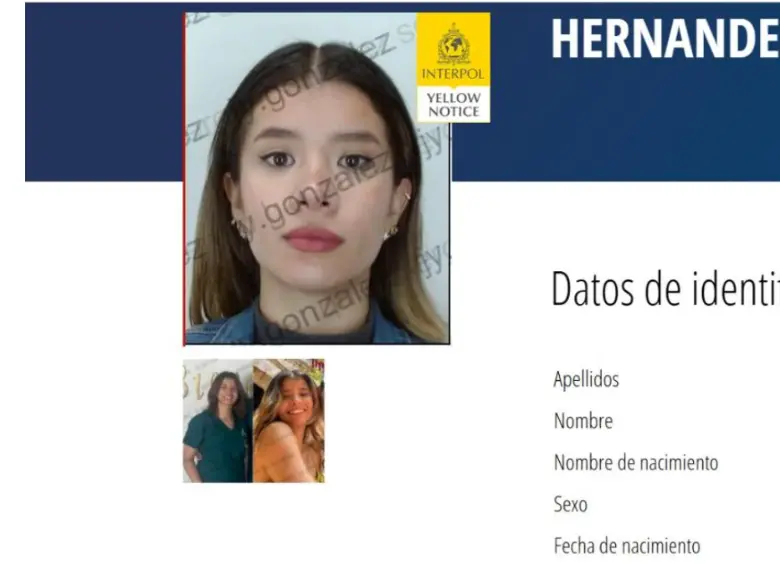 Tatiana Hernández, universitaria desaparecida en Cartagena, se ganó una beca en España para estudiar especialización de Medicina