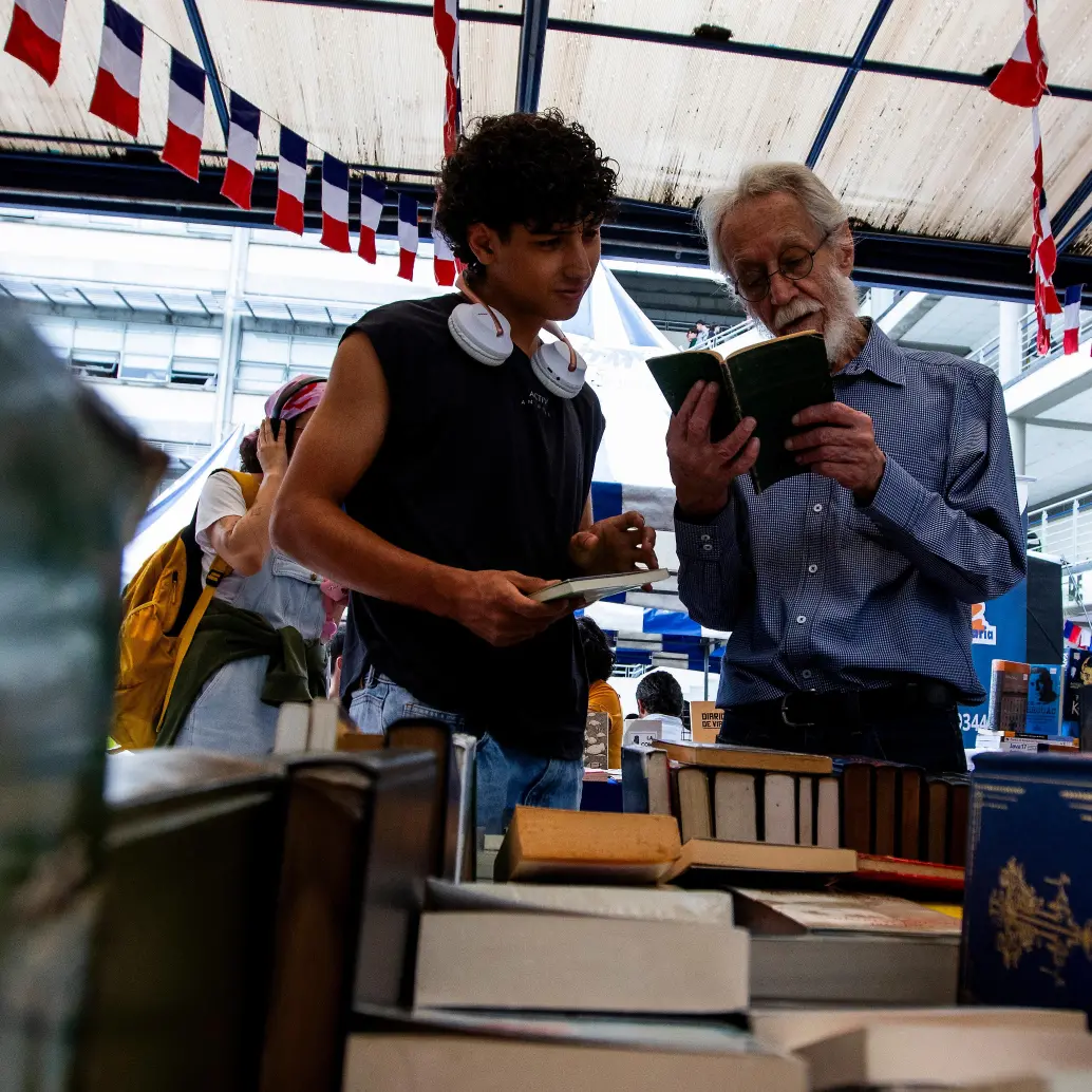 Las bases del certamen están publicadas en la página oficial de la Feria del Libro y la Cultura de Medellín. Foto: EL COLOMBIANO