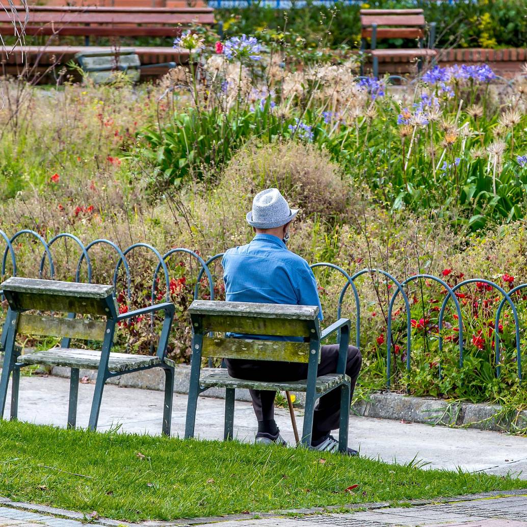 La sociabilidad es uno de los mecanismos de prevención de diferentes enfermedades en la edad adulta, como la demencia. FOTO Juan Antonio Sánchez
