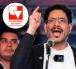El candidato Iván Cepeda quedó en segundo lugar tras la primera vuelta de las elecciones presidenciales. FOTO AFP
