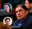 Gustavo Bolívar envió un mensaje a sus copartidarios, Carolina Corcho e Iván Cepeda. FOTO COLPRENSA