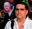 El empresario Alexx Saab es señalado de haber sido el testaferro del dictador Nicolás Maduro. FOTO AFP