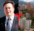 Tesla, de Elon Musk, constituó una filial en Colombia. FOTO EL COLOMBIANO