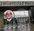 Leopoldo Múnera fue electo rector de la Universidad Nacional en junio de 2024 después de un primer proceso de elección. FOTO MANUEL SALDARRIAGA