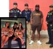 El ciudadano estadounidense fue identificado como Donald Earl Johnson y fue devuelto a su país por las autoridades colombianas. FOTO CORTESÍA