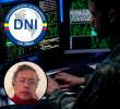 El expresidente Gustavo Petro puso al frente de la DNI a antiguos militantes de la guerrilla del M-19. FOTO GETTY