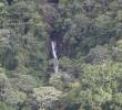 Así luce el sector del Salto del Ángel en Envigado donde se perdieron los senderistas. FOTO: JUAN ANTONIO SÁNCHEZ OCAMPO