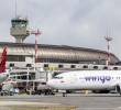 Wingo proyecta movilizar más de 703.000 pasajeros durante la temporada alta de mitad de año de 2026, impulsada por la apertura de cinco nuevas rutas nacionales e internacionales. FOTO Juan Antonio Sánchez