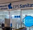 La EPS Sanitas cuenta con 5,7 millones de afiliados en Colombia, siendo la segunda más grande. FOTO EL COLOMBIANO