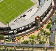El estadio Atanasio Girardot no se remodelaba desde hace más de una década, cuando en 2011 se instaló nueva silletería para la realización del Mundial de Fútbol Sub-20 de la Fifa. Foto: Cortesía