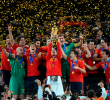 España levantó hace 16 años su primera y, hasta ahora, única Copa del Mundo. FOTO GETTY